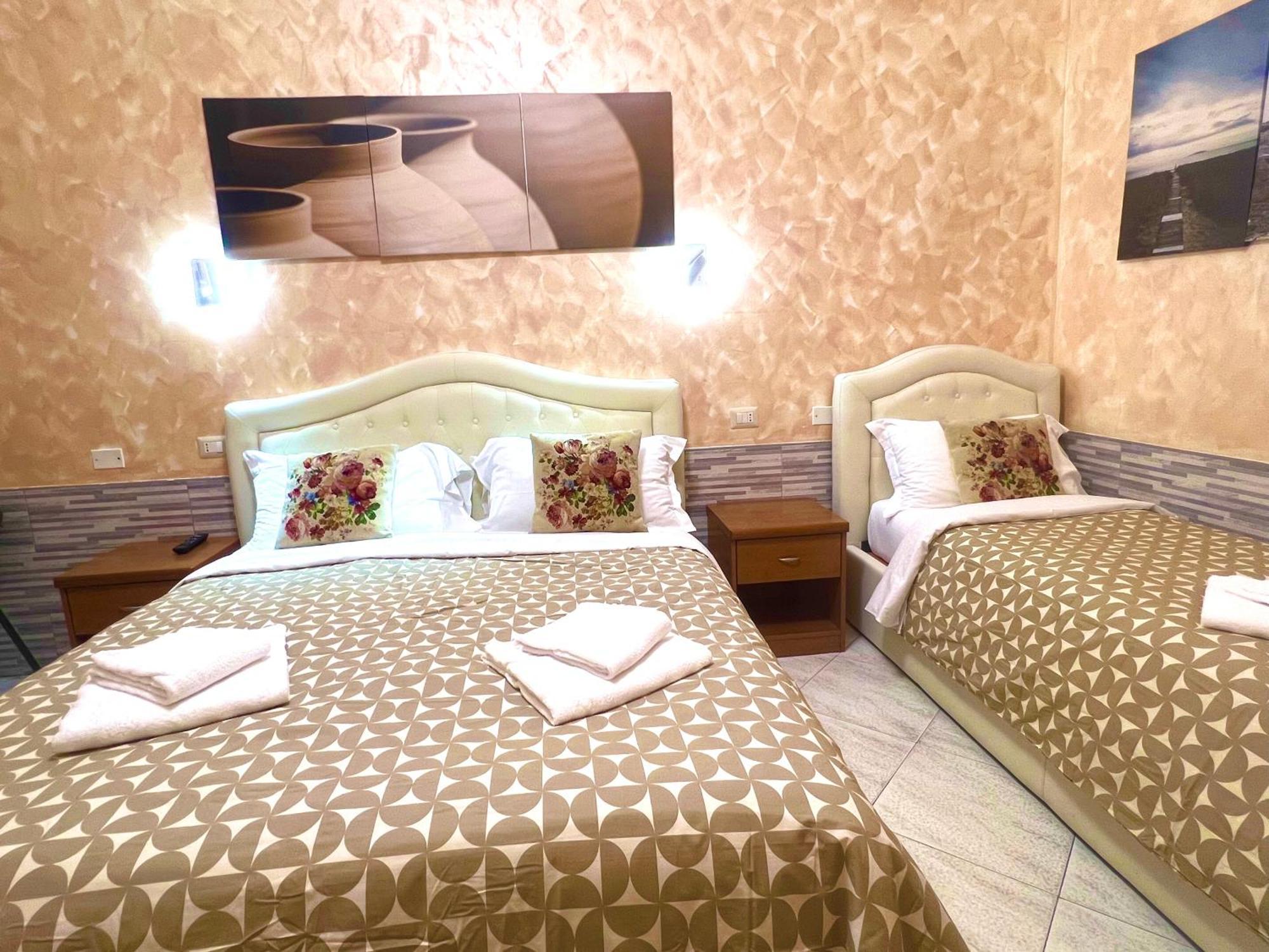 Relax On 2 - Guesthouse Ρώμη Εξωτερικό φωτογραφία