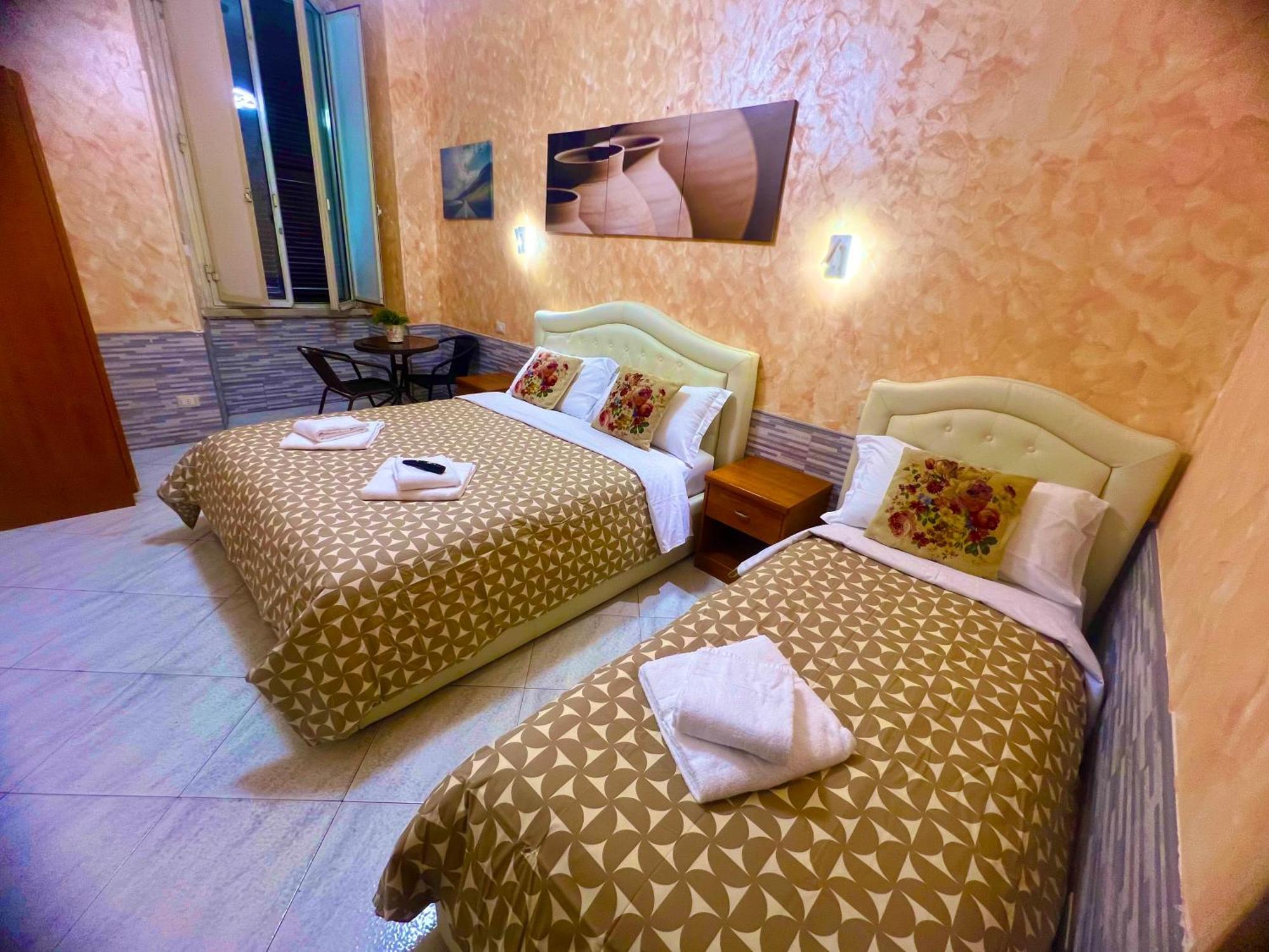 Relax On 2 - Guesthouse Ρώμη Εξωτερικό φωτογραφία